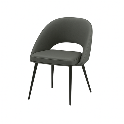 Scaun piele ROSIE | model LAVA