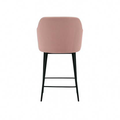 Scaun bar catifea | model ALEX