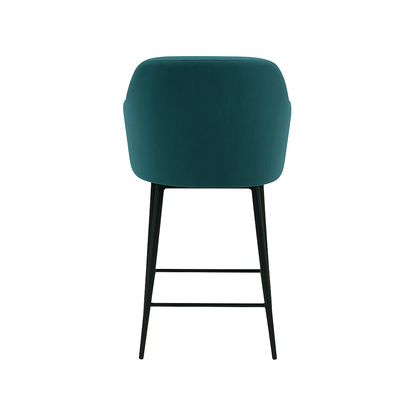Scaun bar catifea | model ALEX