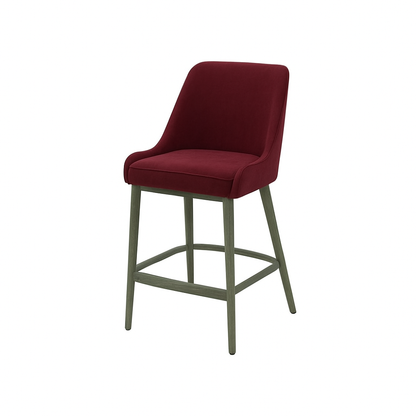 Scaun bar catifea | model DINING G