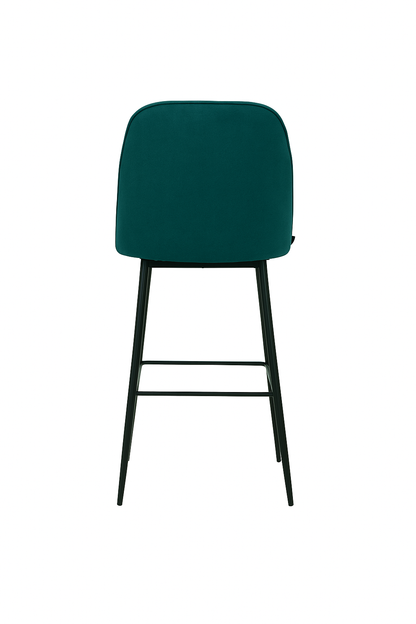 Scaun bar catifea | model FOX