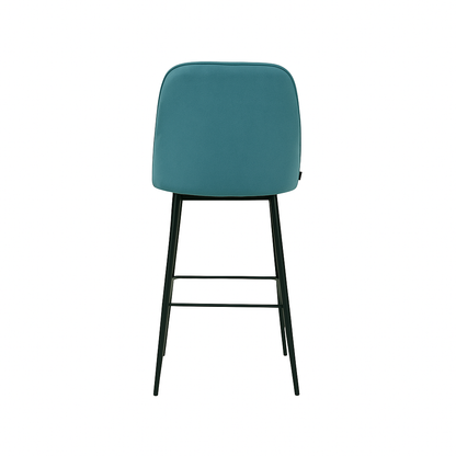 Scaun bar catifea | model FOX