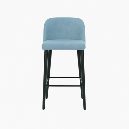 Scaun bar catifea | model IVA