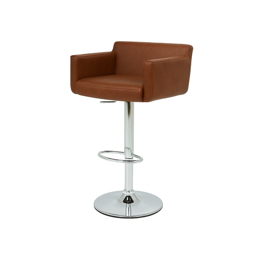 Scaun insula piele naturala | model IDA