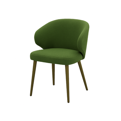 Scaun catifea TURCOAZ | model CAPRICE