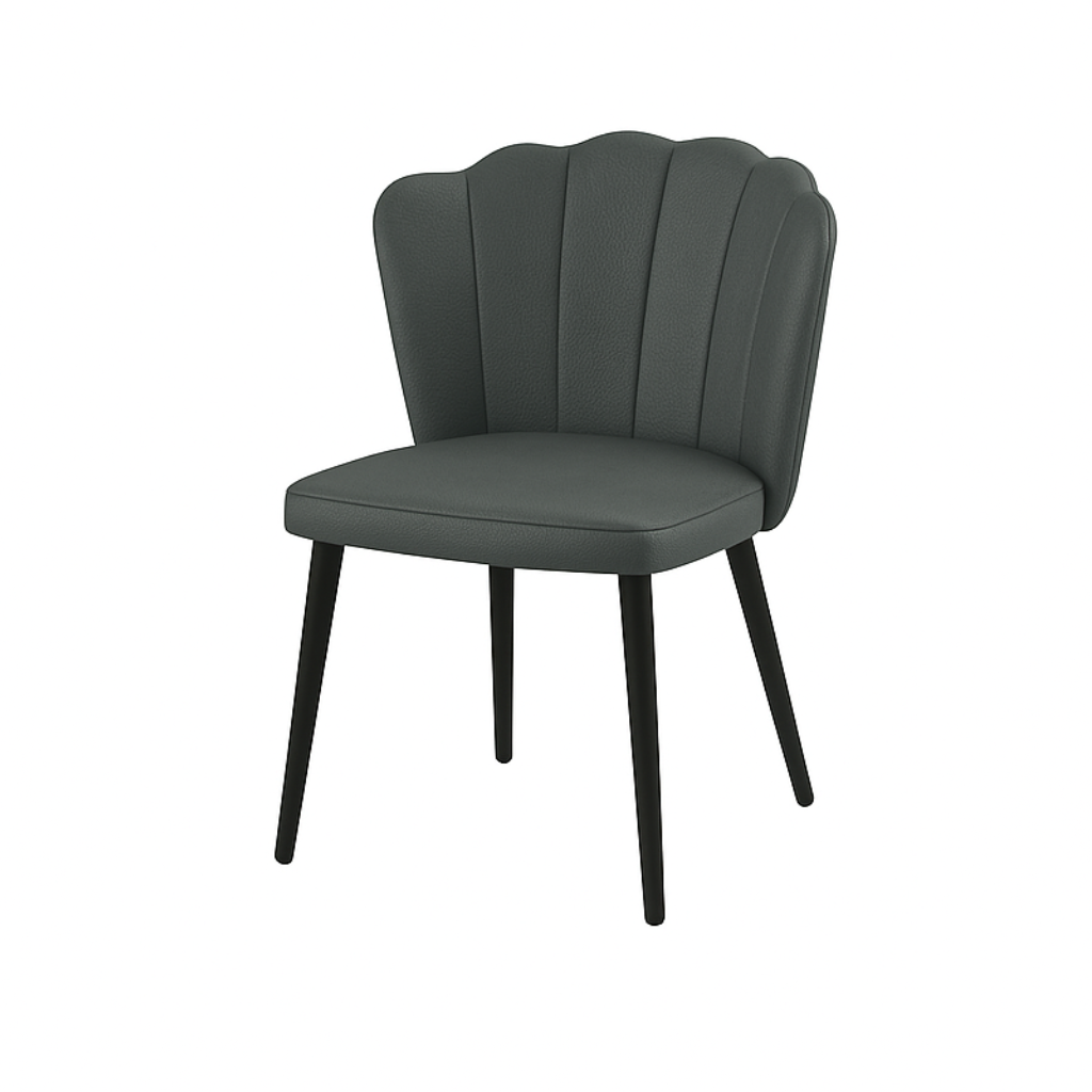 Scaun piele ALBASTRA | model ARIA