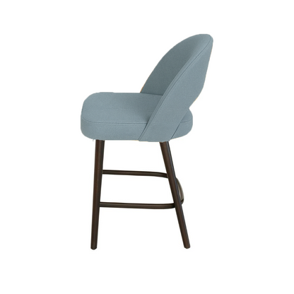 Scaun bar catifea BORDO | model EXPRES