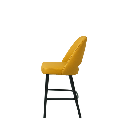 Scaun bar piele MARO | model GABE