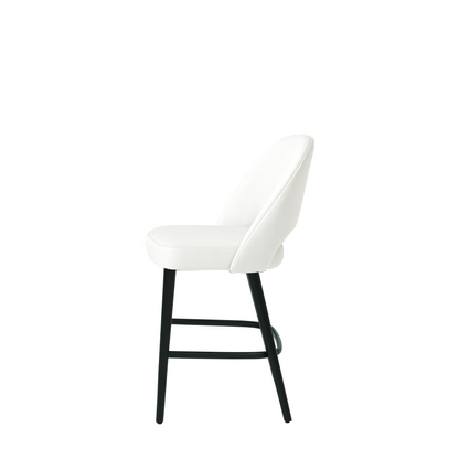 Scaun bar piele MARO | model GABE