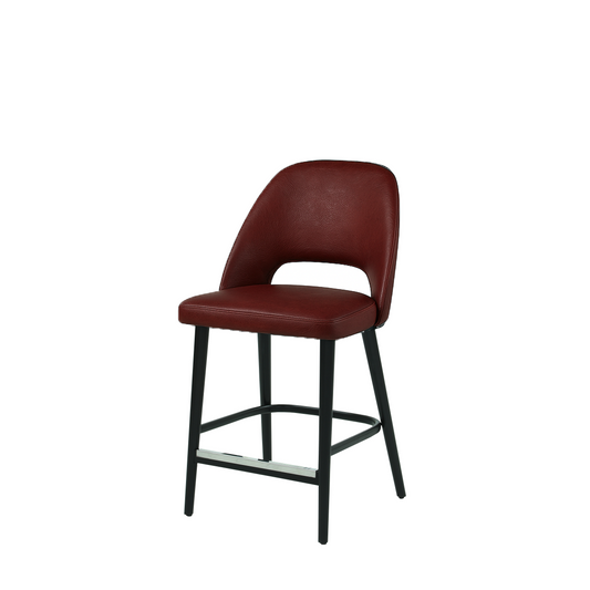 Scaun bar piele | model GABE