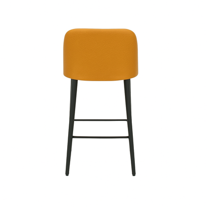 Scaun bar piele BEJ | model IVA