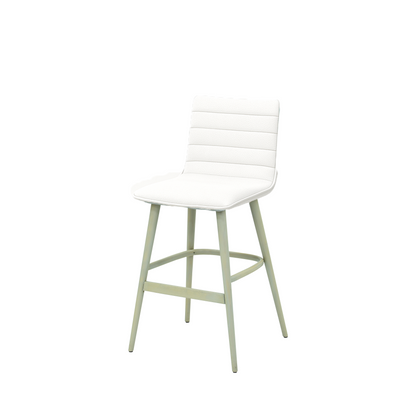 Scaun bar piele | model NIZZIE