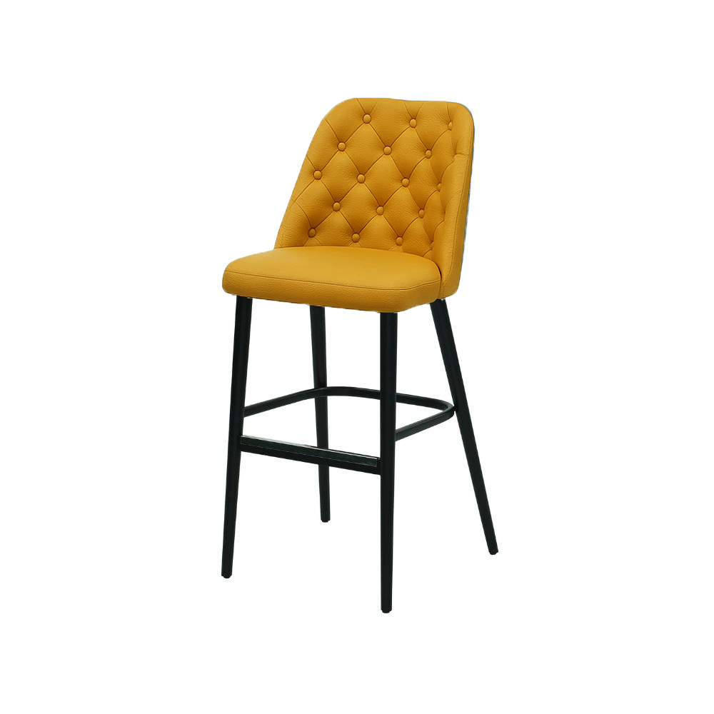 Scaun bar piele MARO | model SCOT