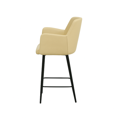 Scaun bar piele MARO | model SIGMA