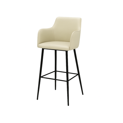 Scaun bar piele ROSIE | model SINDY