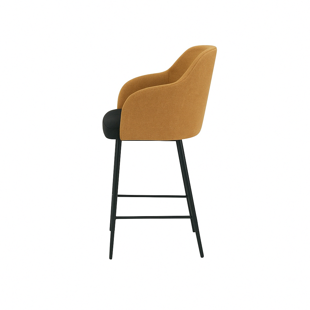 Scaun bar stofa | model ALEX