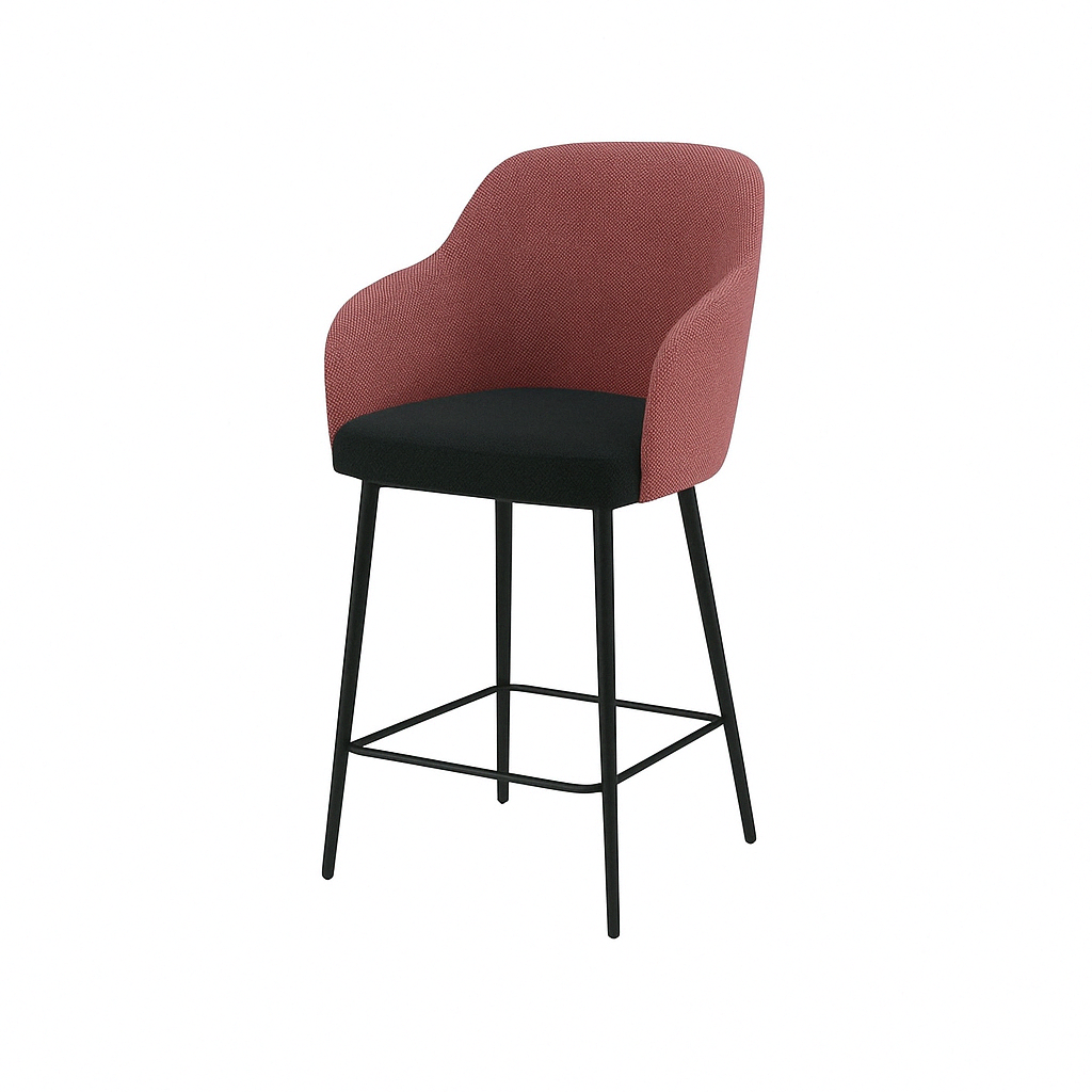 Scaun bar stofa | model ALEX