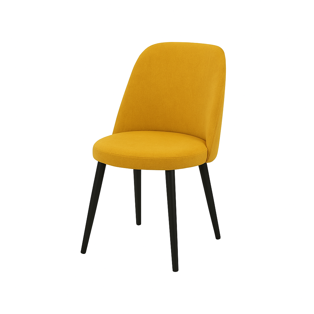 Scaun catifea BEJ | model ELA