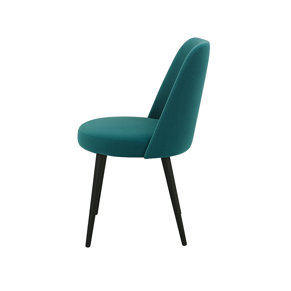 Scaun catifea BEJ | model ELA