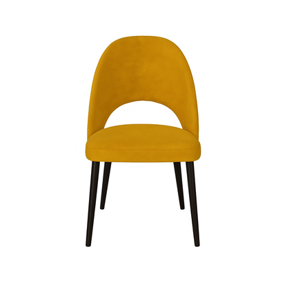Scaun catifea VERDE | model EXPRES