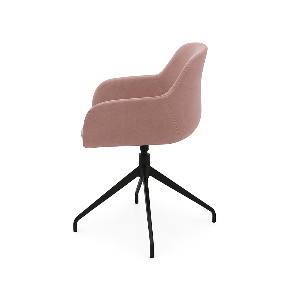 Scaun catifea TURCOAZ | model FEBE
