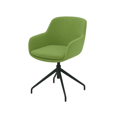 Scaun catifea ROZ | model FEBE