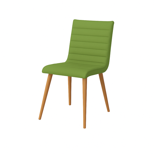 Scaun catifea VERDE | model RIGA