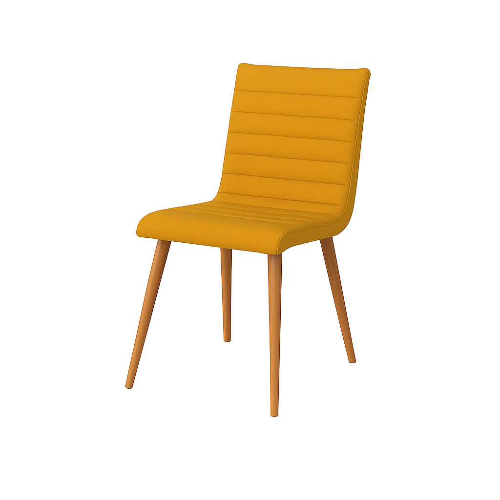 Scaun catifea ROSIE | model RIGA