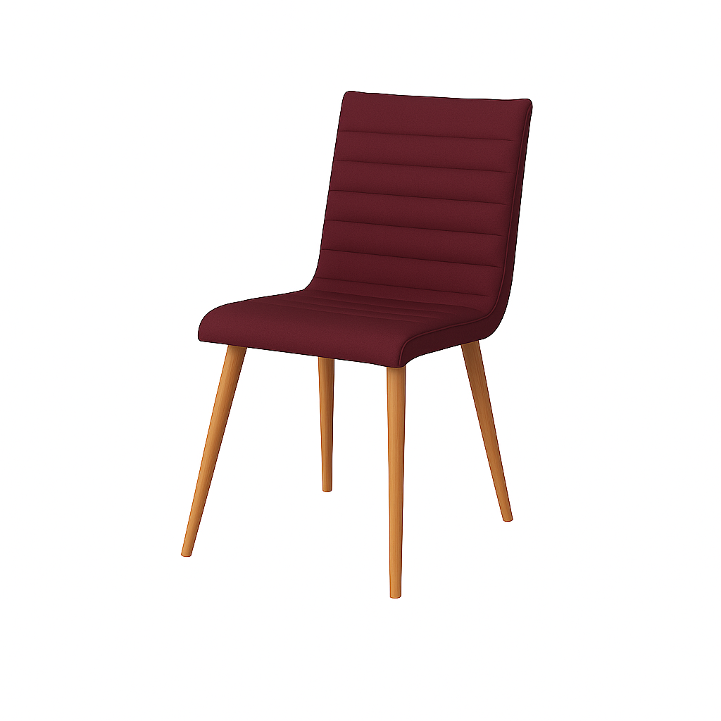 Scaun catifea ROSIE | model RIGA