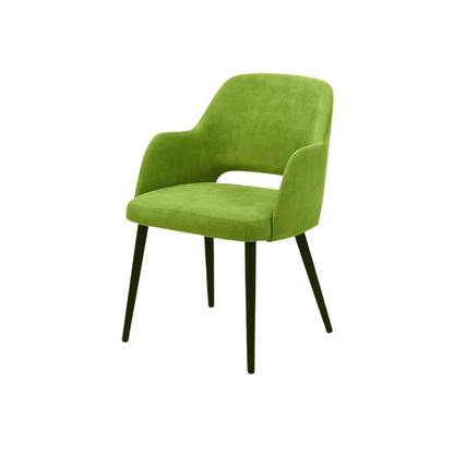 Scaun catifea TURCOAZ | model APRIL