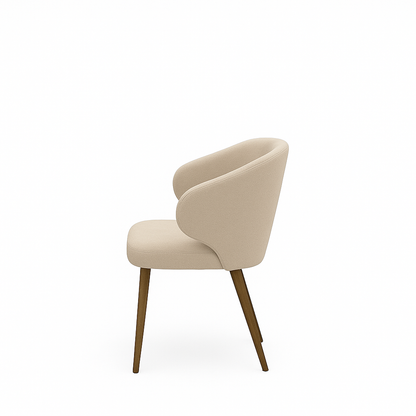 Scaun catifea TURCOAZ | model CAPRICE