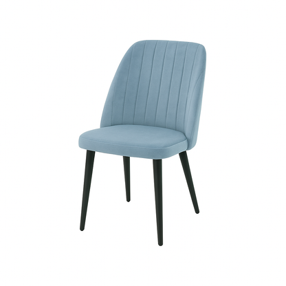 Scaun catifea ROSIE | model CREA