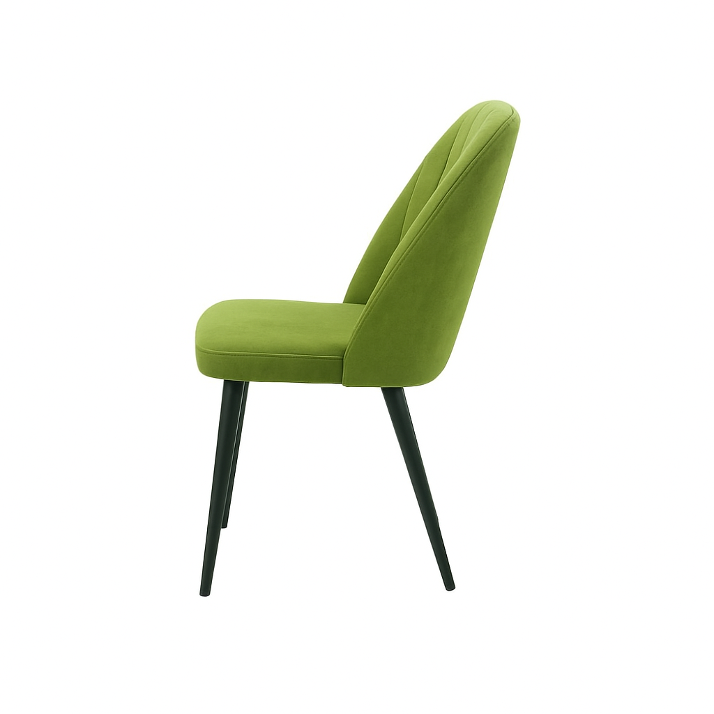 Scaun catifea ROSIE | model CREA