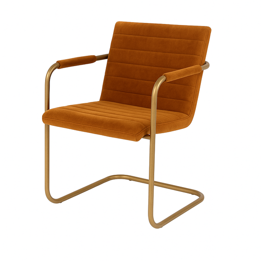 Scaun catifea MARO | model ROTON