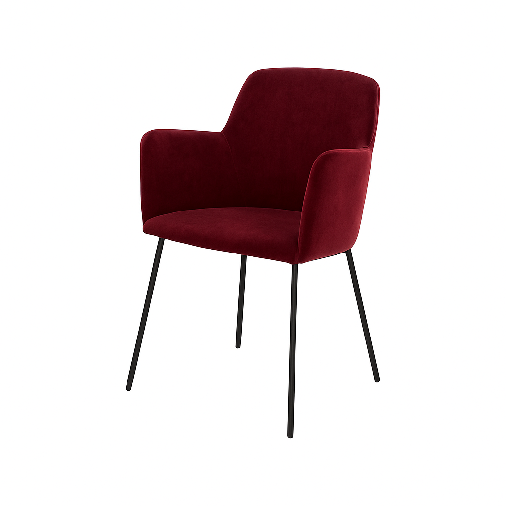 Scaun catifea BEJ | model SIGMA