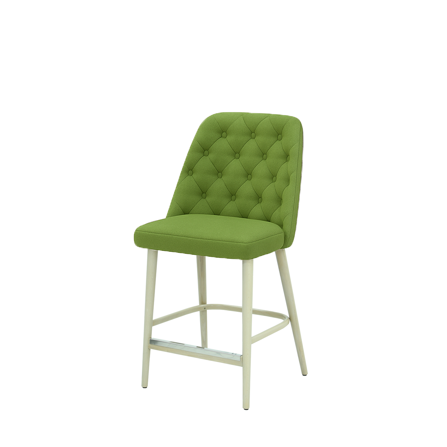 Scaun insula catifea TURCOAZ | model SCOT