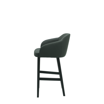 Scaun insula piele MARO | model CROCO