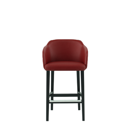 Scaun insula piele MARO | model CROCO