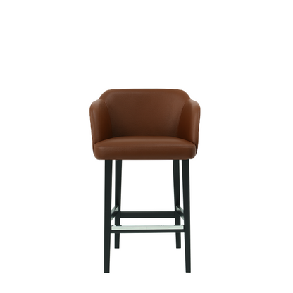 Scaun insula piele MARO | model CROCO