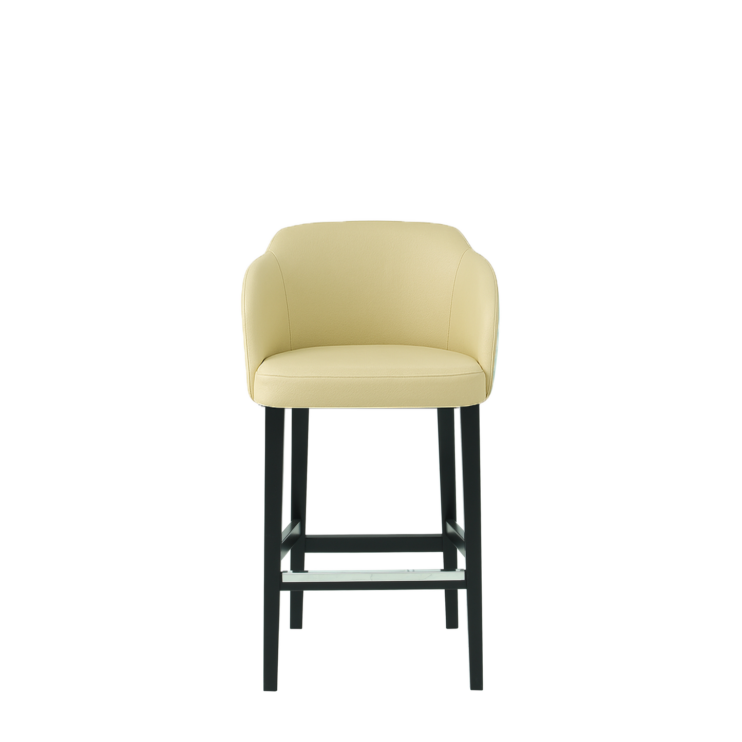 Scaun insula piele MARO | model CROCO