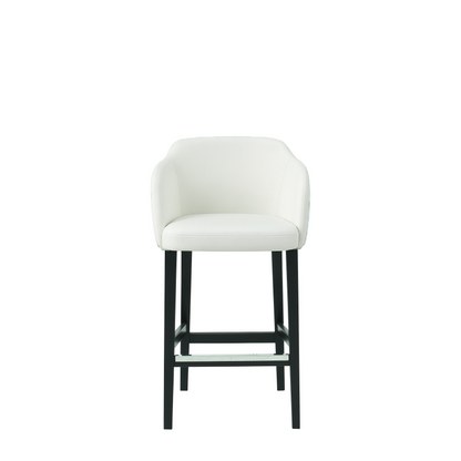 Scaun insula piele MARO | model CROCO