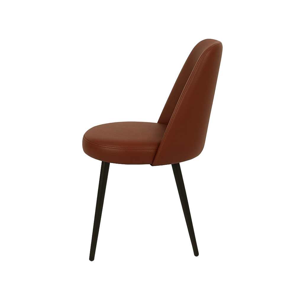 Scaun piele ALBA | model ELA