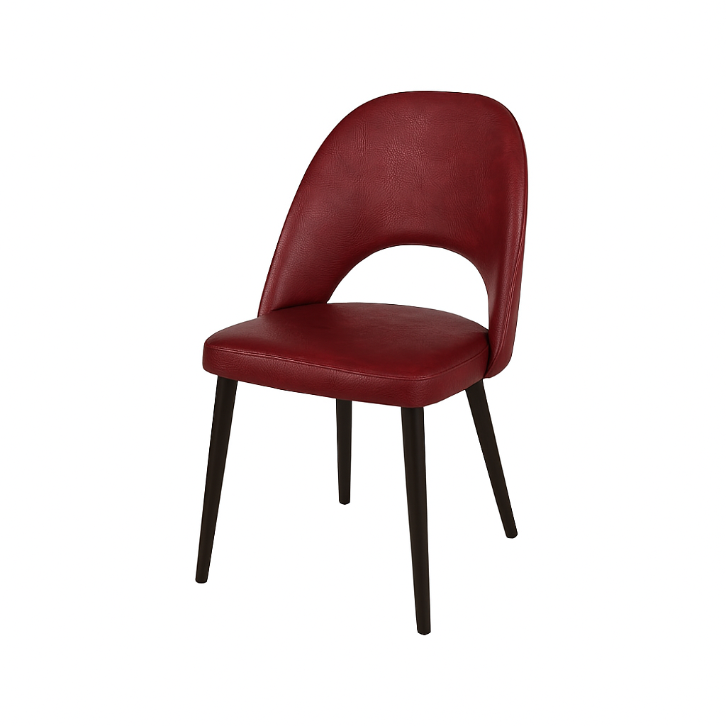 Scaun piele ALBA | model EXPRES