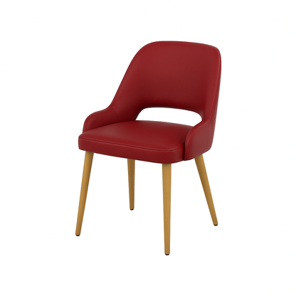 Scaun piele ROSIE | model HUGO