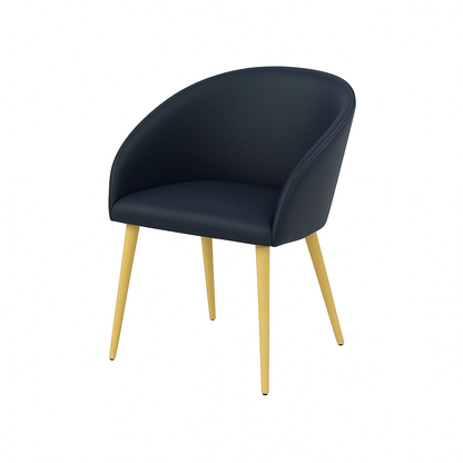 Scaun piele ALBASTRA | model IBIS