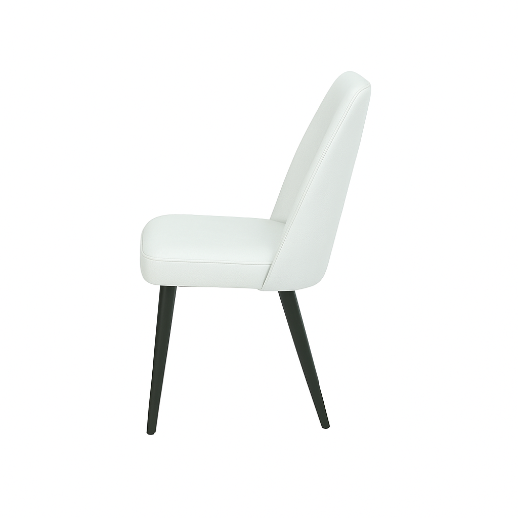 Scaun piele VERDE | model JONY