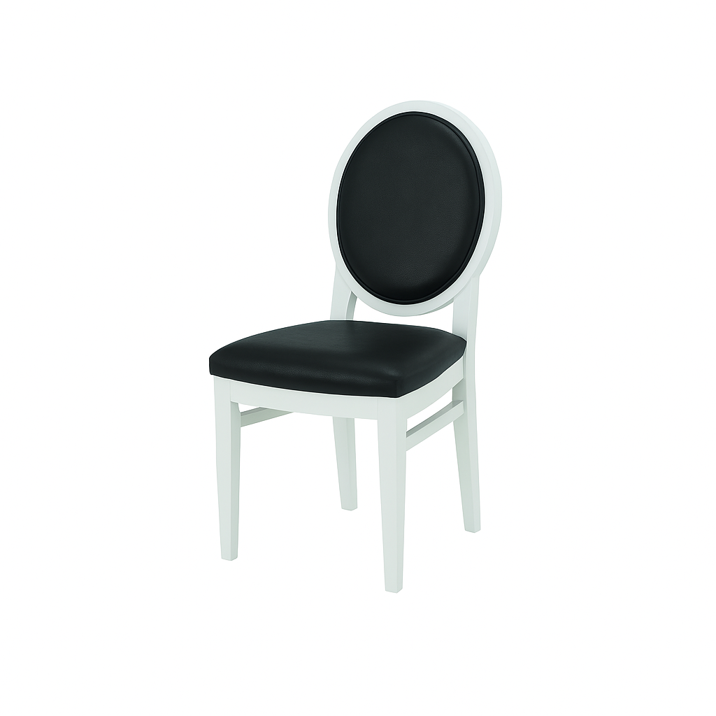 Scaun piele MARO | model LIGIA
