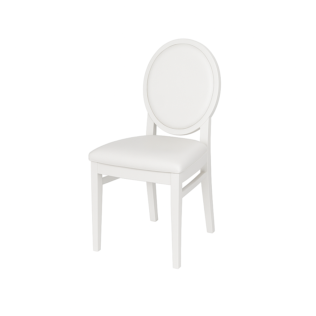 Scaun piele ALBA | model LIGIA