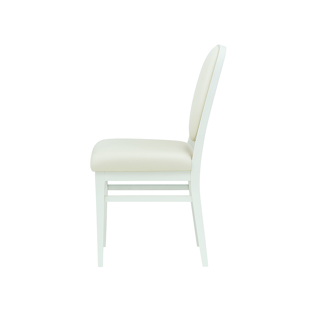 Scaun piele MARO | model LIGIA