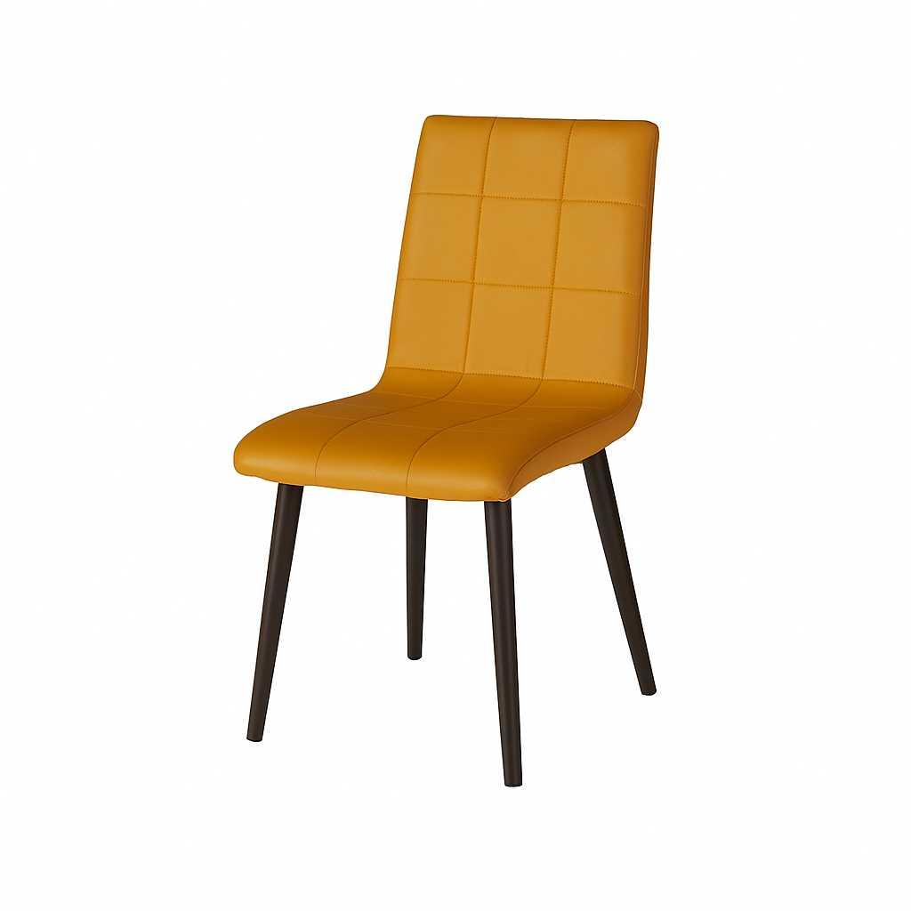 Scaun piele ALBA | model LUXY